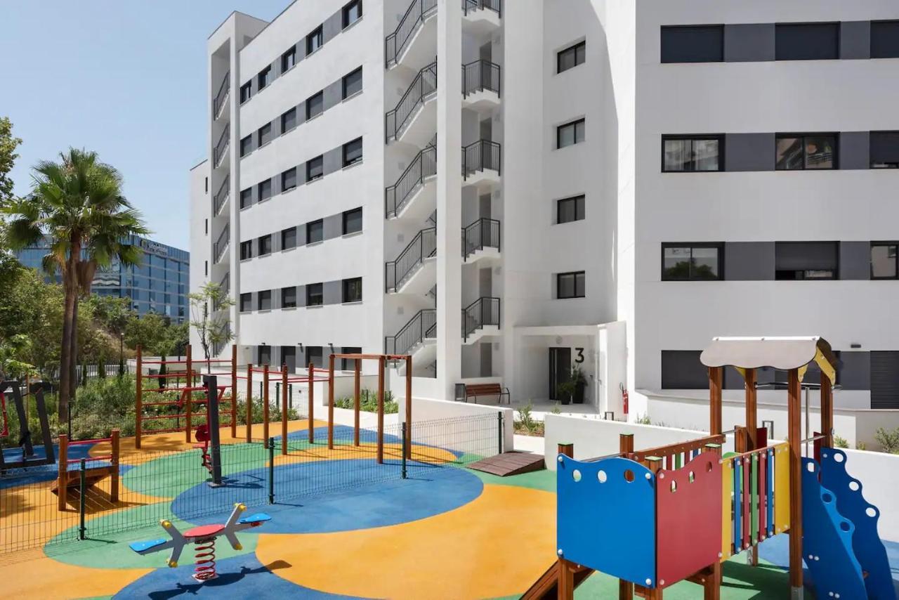 Brand New Apartment With Pool And Sea View In マルベーリャ エクステリア 写真