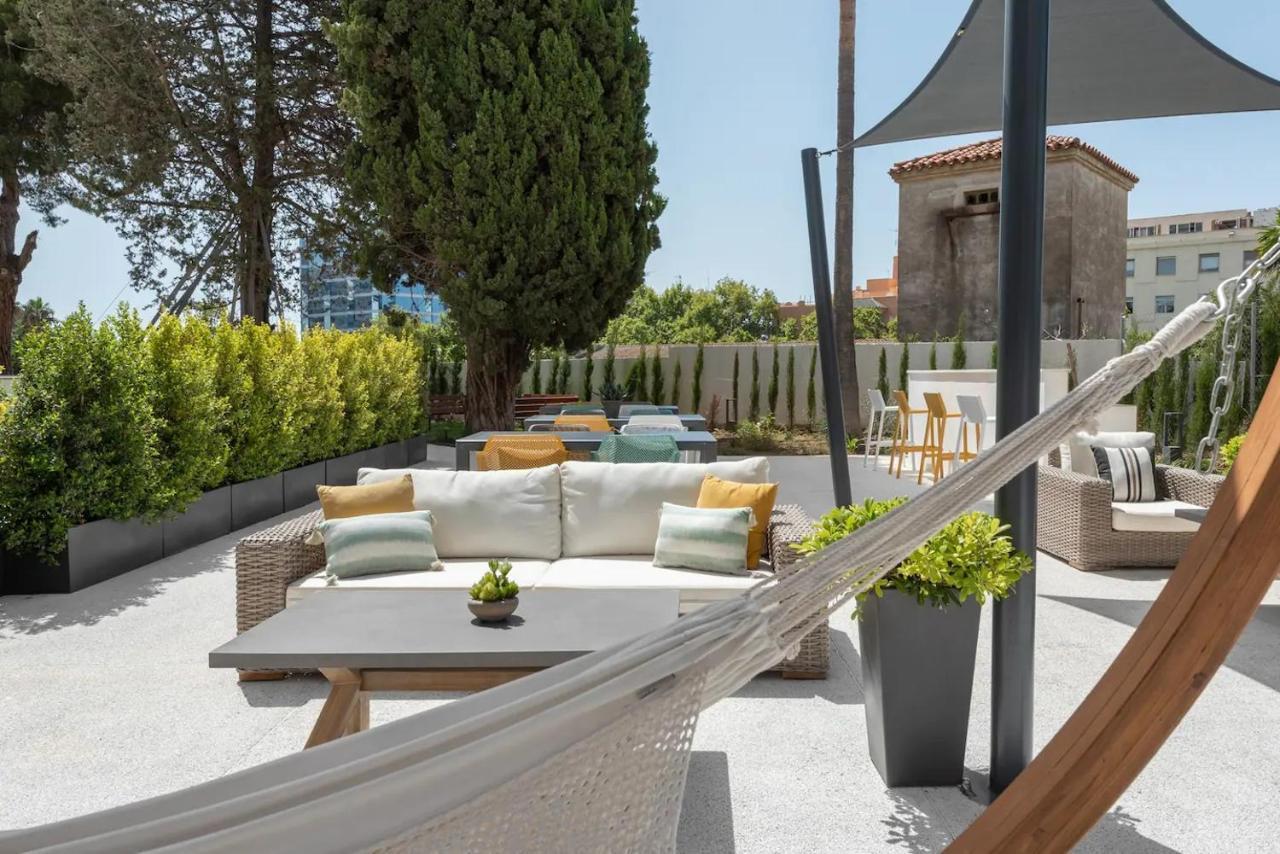 Brand New Apartment With Pool And Sea View In マルベーリャ エクステリア 写真
