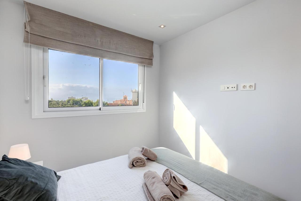 Brand New Apartment With Pool And Sea View In マルベーリャ エクステリア 写真
