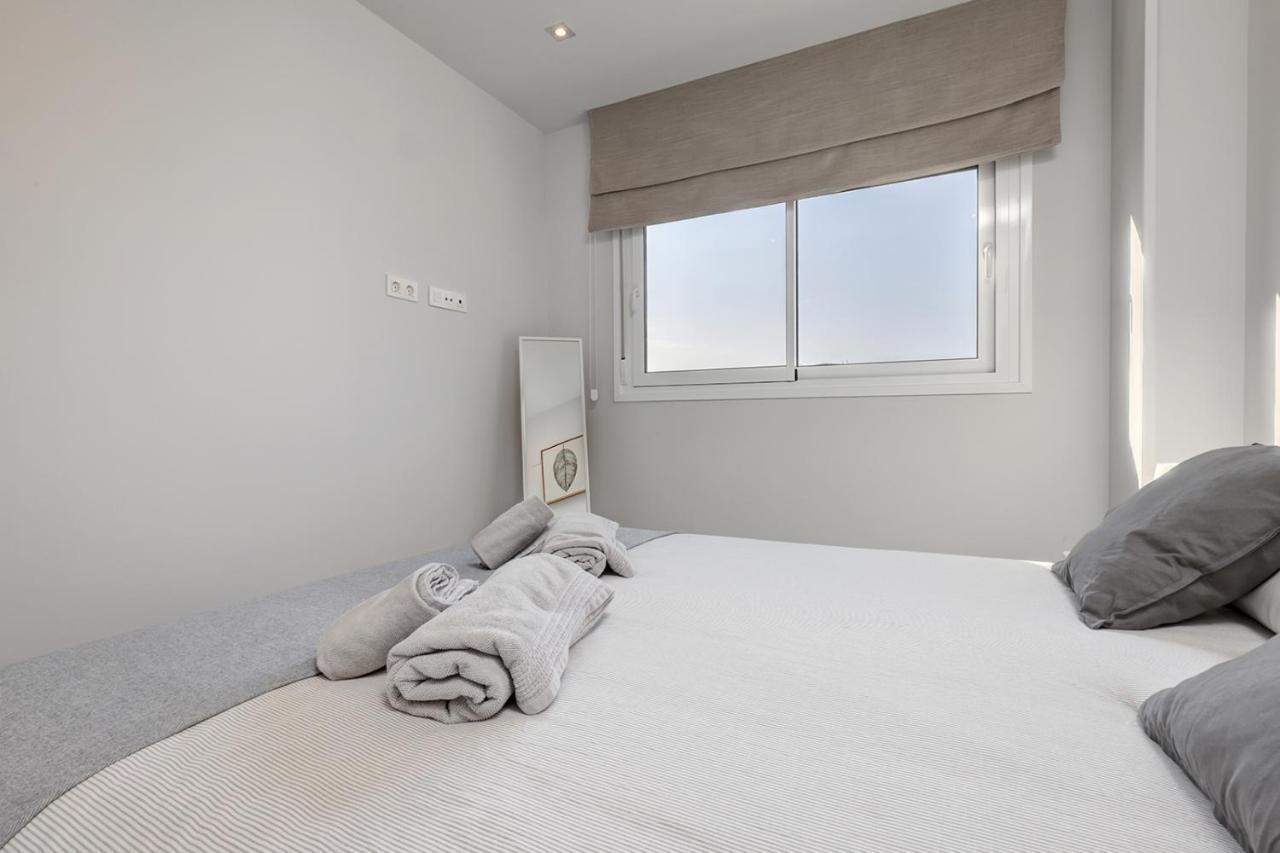 Brand New Apartment With Pool And Sea View In マルベーリャ エクステリア 写真