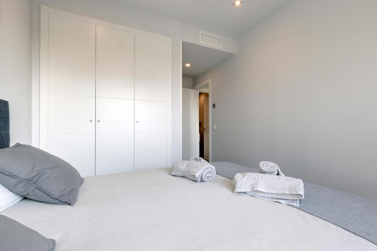 Brand New Apartment With Pool And Sea View In マルベーリャ エクステリア 写真