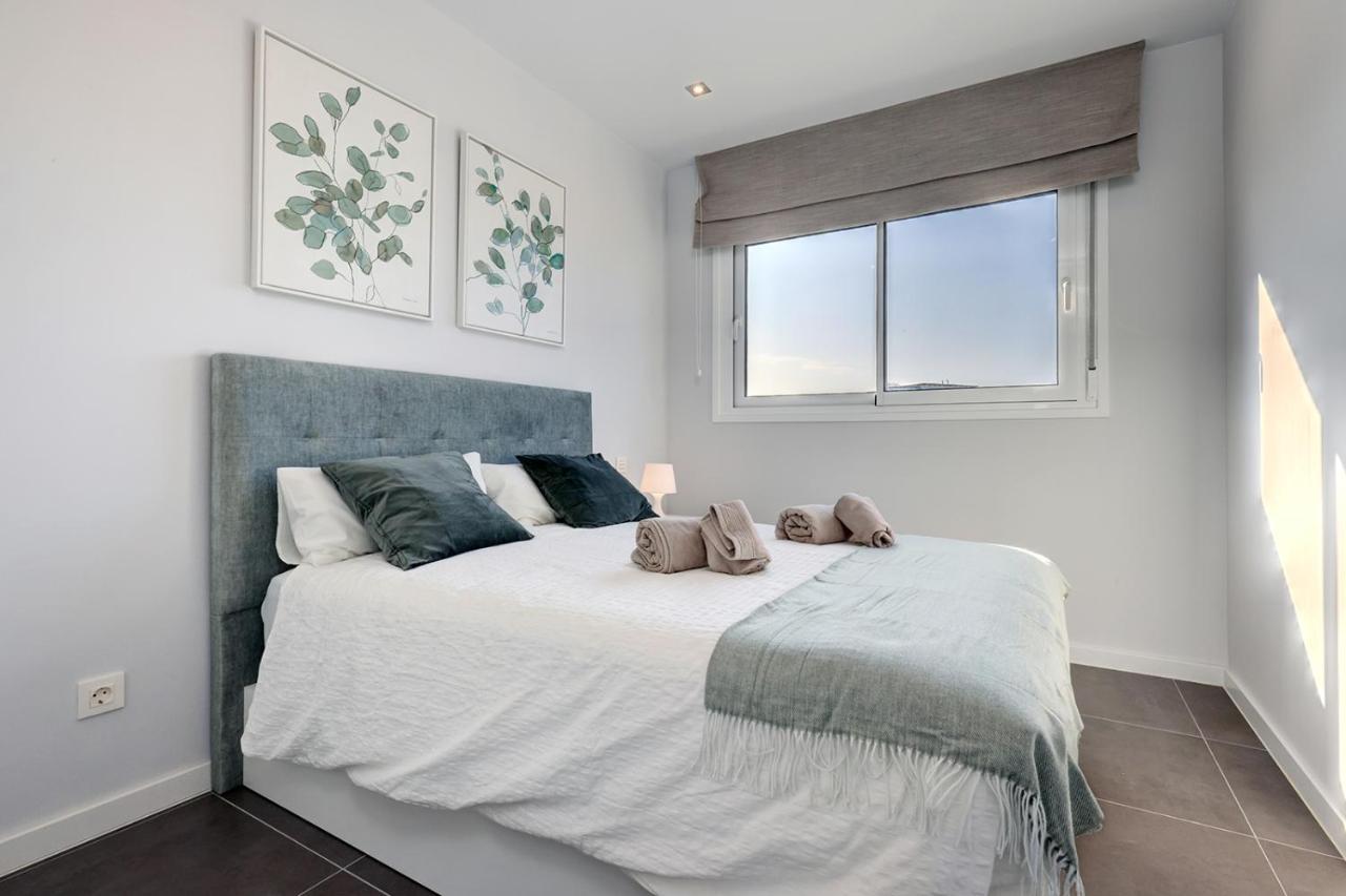 Brand New Apartment With Pool And Sea View In マルベーリャ エクステリア 写真
