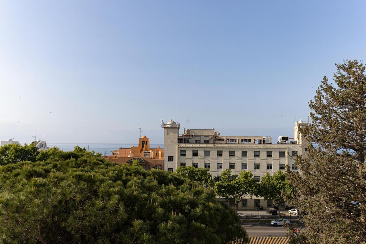 Brand New Apartment With Pool And Sea View In マルベーリャ エクステリア 写真