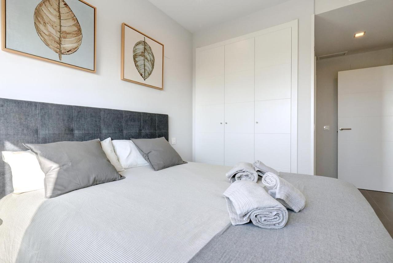 Brand New Apartment With Pool And Sea View In マルベーリャ エクステリア 写真